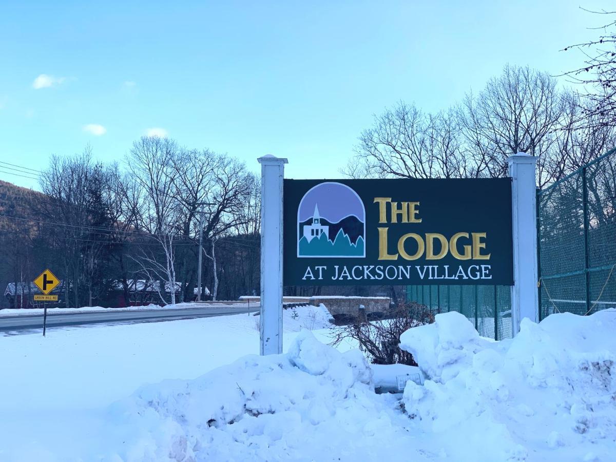 The Lodge At Jackson Village Exterior foto