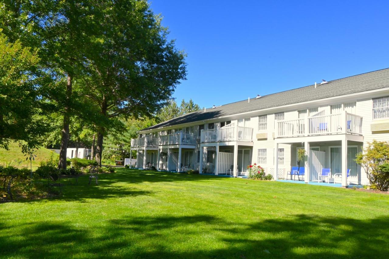 The Lodge At Jackson Village Exterior foto